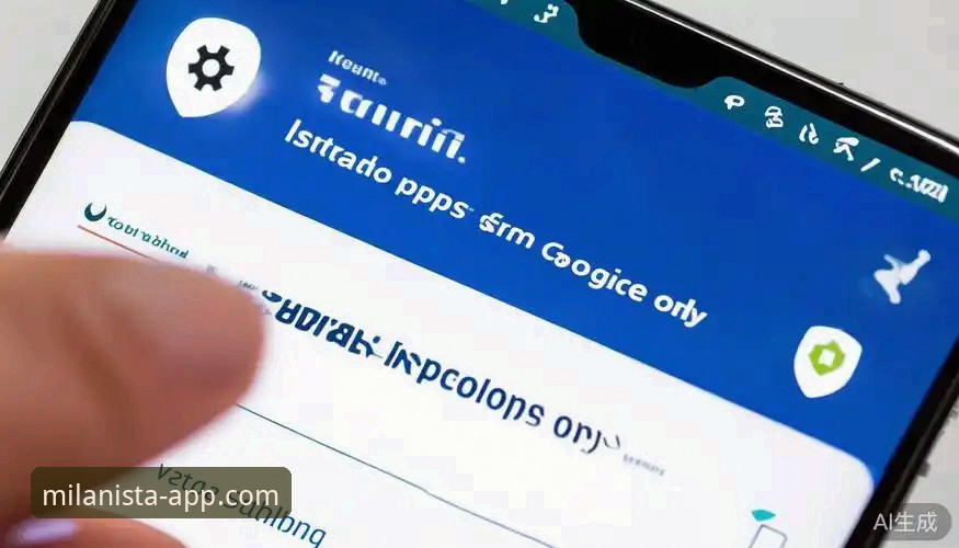 米兰APP官网必备 官方下载与第三方渠道:为何米兰APP官网是2025年的必备入口?