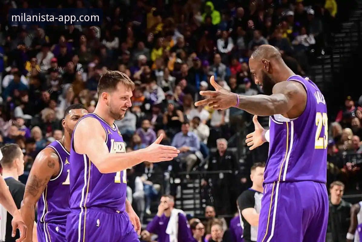 3个关键数据解析：湖人137-130力克步行者，东契奇43分背后的战术博弈